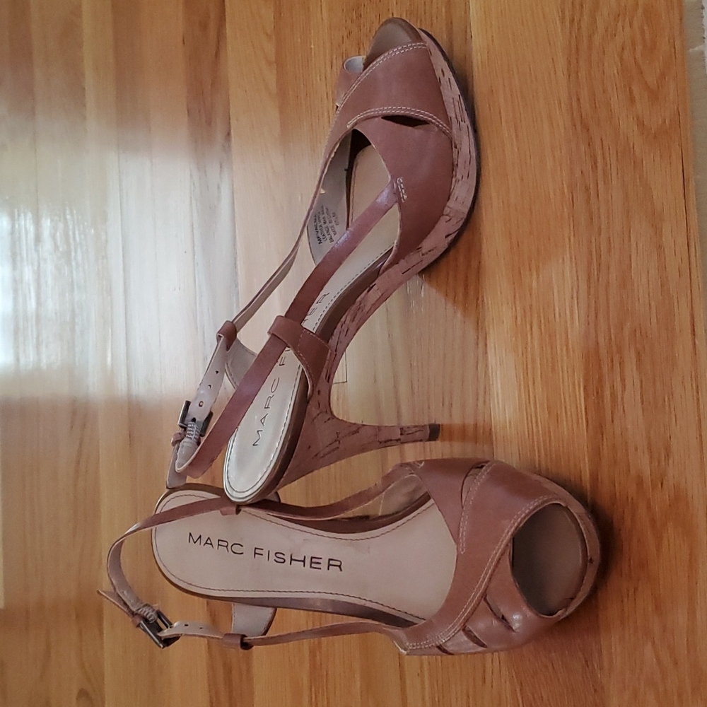 Marc Fisher open toe
